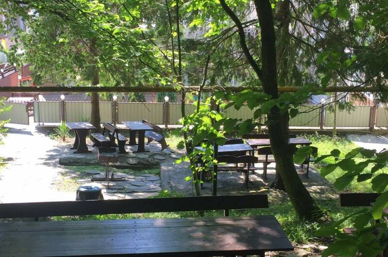 Гостиница «Лесная Сказка»