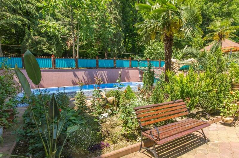 Гостиница «Лесная Сказка»