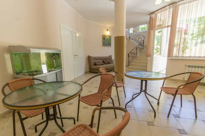 Гостевой дом «Вилла Татьяна»