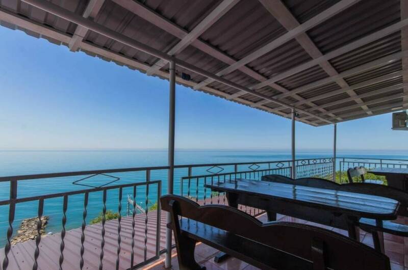 Гостиница «Ардо»