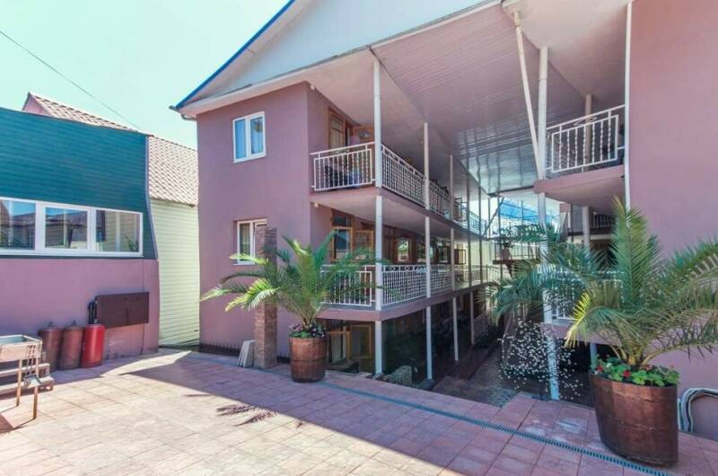 Гостиница «Ардо»