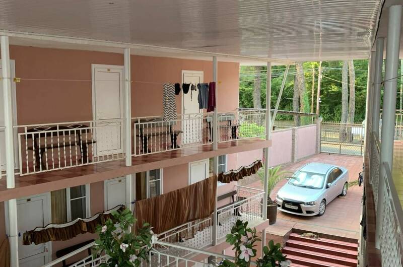 Гостиница «Ардо»