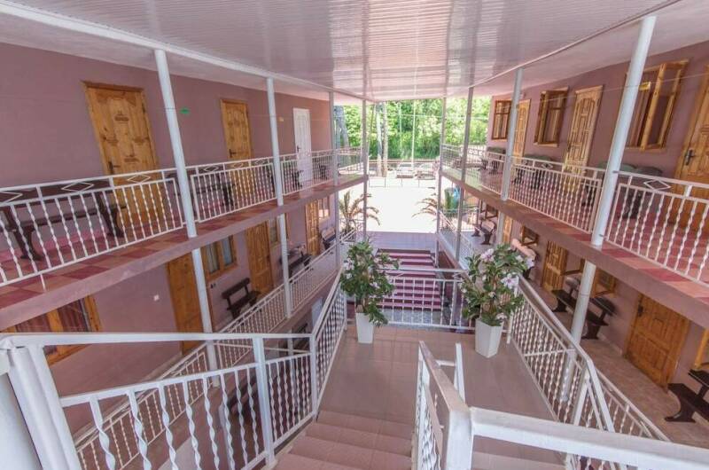 Гостиница «Ардо»