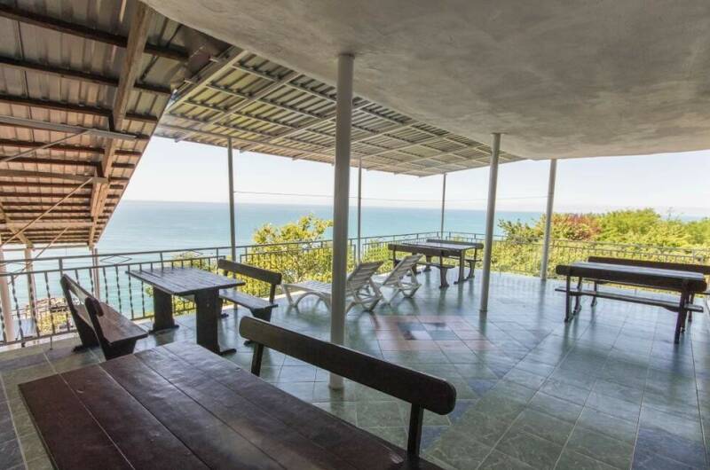 Гостиница «Ардо»