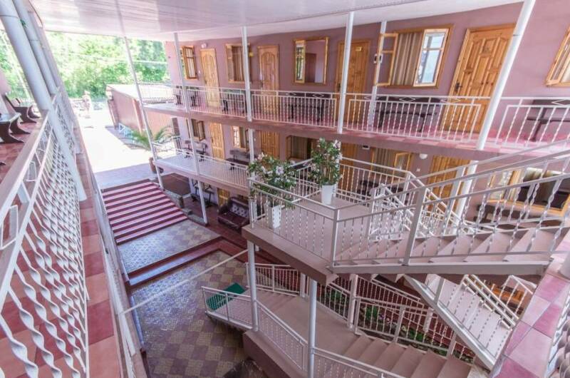 Гостиница «Ардо»