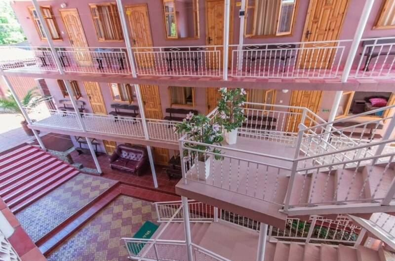 Гостиница «Ардо»