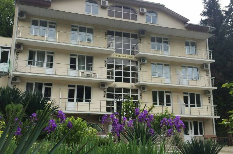 Гостевой дом «Янтарь»