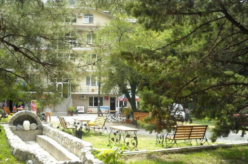 Гостевой дом «Янтарь»