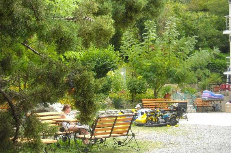 Гостевой дом «Янтарь»