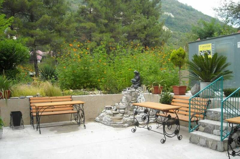 Гостевой дом «Янтарь»