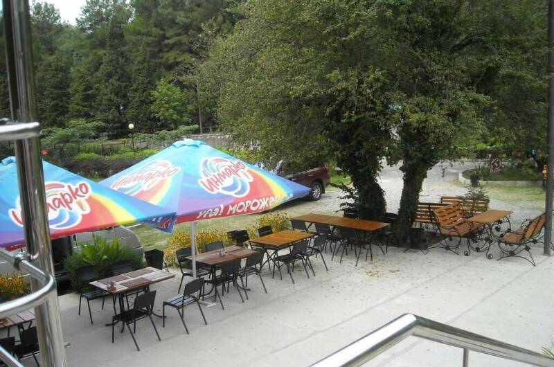 Гостевой дом «Янтарь»