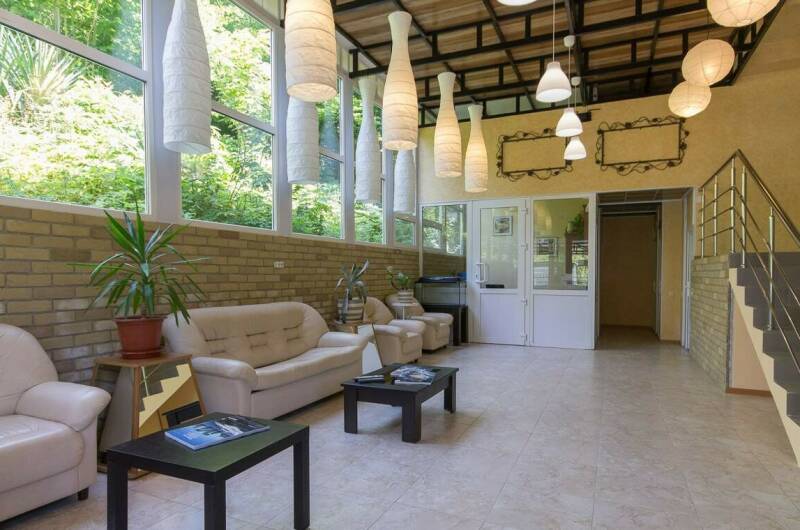 Гостевой дом «Янтарь»