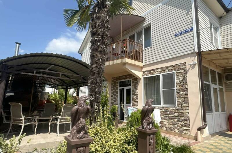 Частный дом на Огородном