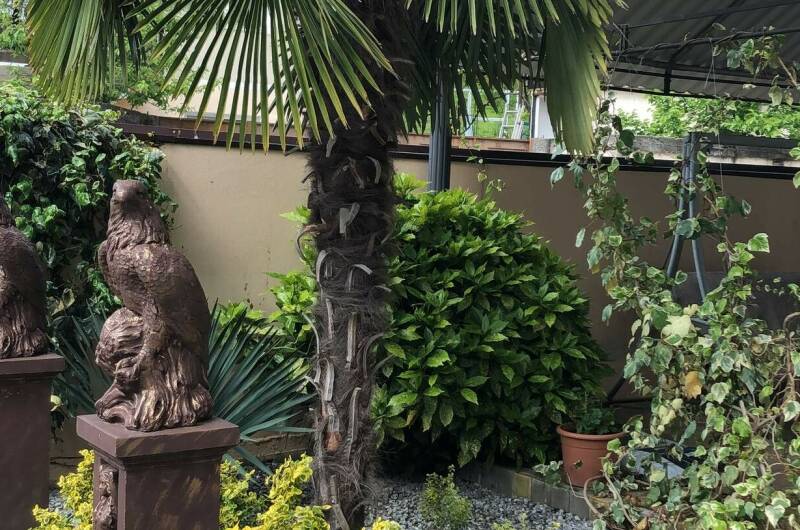 Частный дом на Огородном