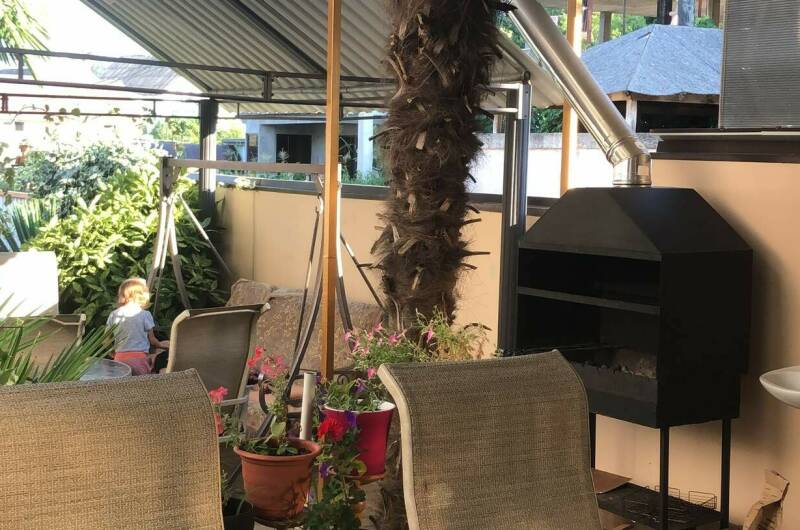 Частный дом на Огородном