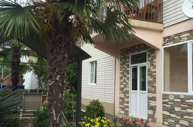 Частный дом на Огородном