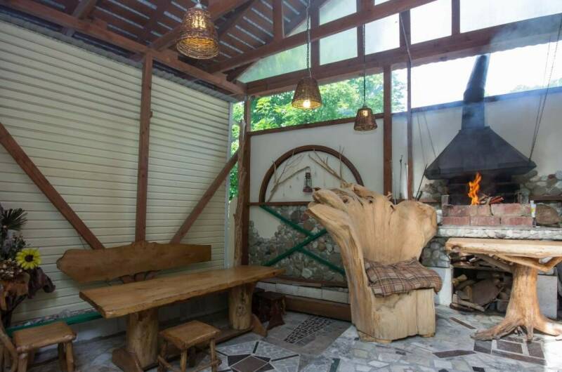 Бухта «Хоста»