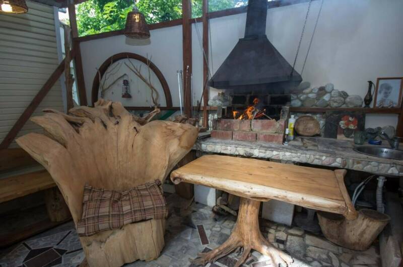 Бухта «Хоста»