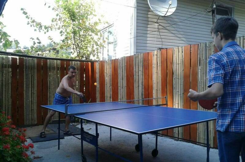 Бухта «Хоста»