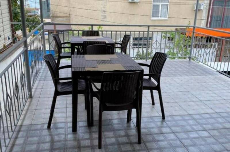 Гостевой дом «Чайная роза»