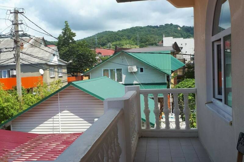 Гостевой дом «Чайная роза»