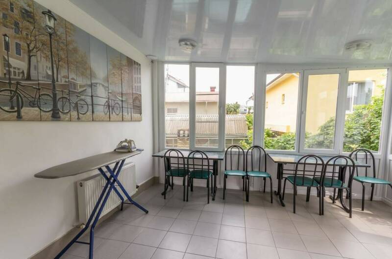 Гостевой дом «Атланта»