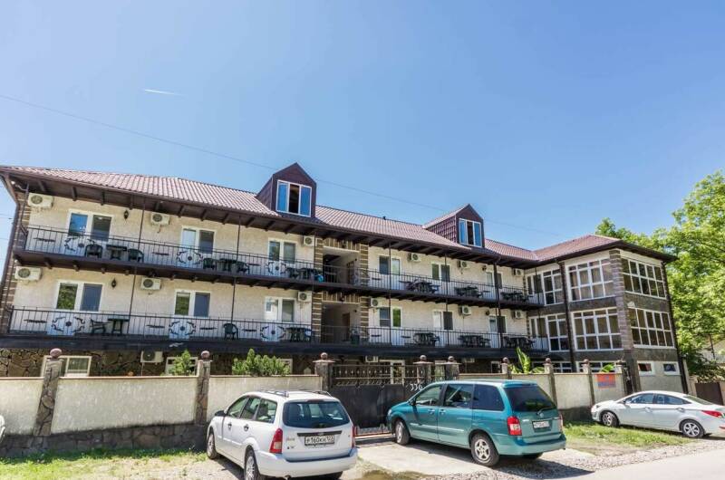 Гостевой дом «Коралл-Лоо»