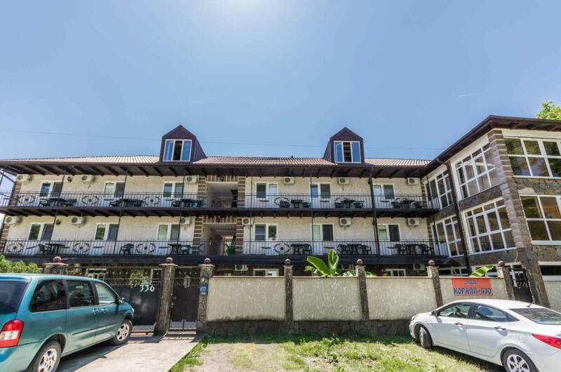 Гостевой дом «Коралл-Лоо»