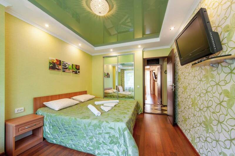 2-х комнатная квартира на Победе