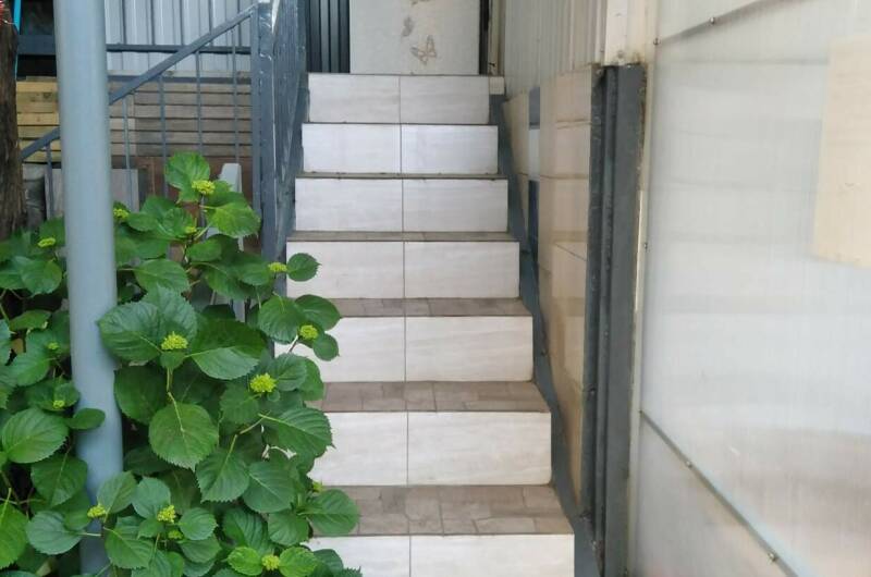 2-х этажный двухкомнатный коттедж с верандой