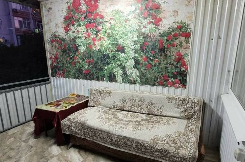 2-х этажный двухкомнатный коттедж с верандой