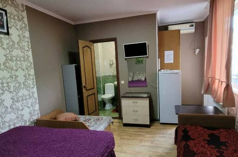 2-х этажный двухкомнатный коттедж с верандой