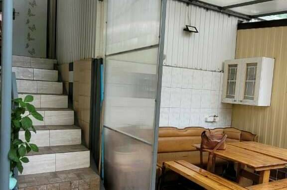 2-х этажный двухкомнатный коттедж с верандой