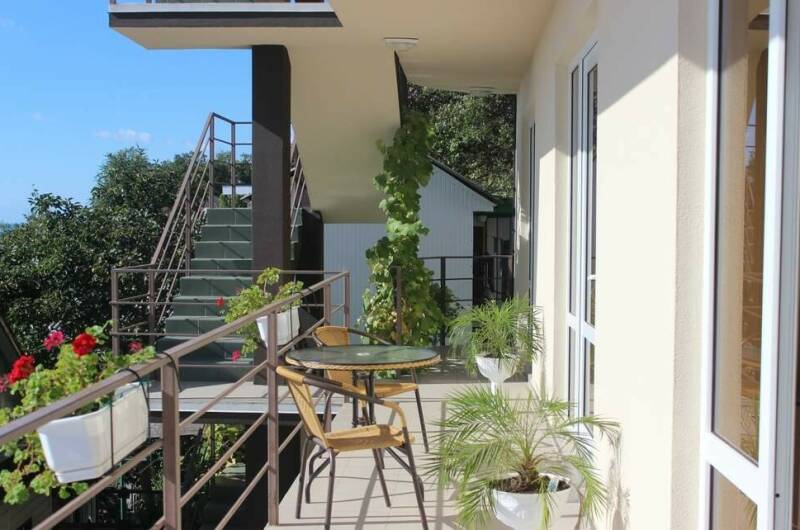 Гостевой дом «Мирная 12»