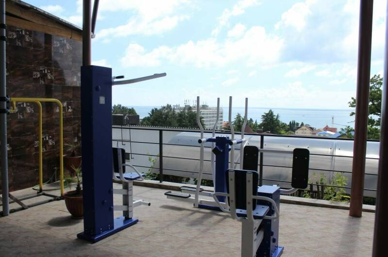 Гостевой дом «Мирная 12»