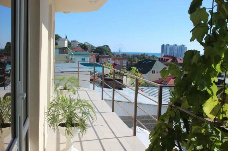 Гостевой дом «Мирная 12»