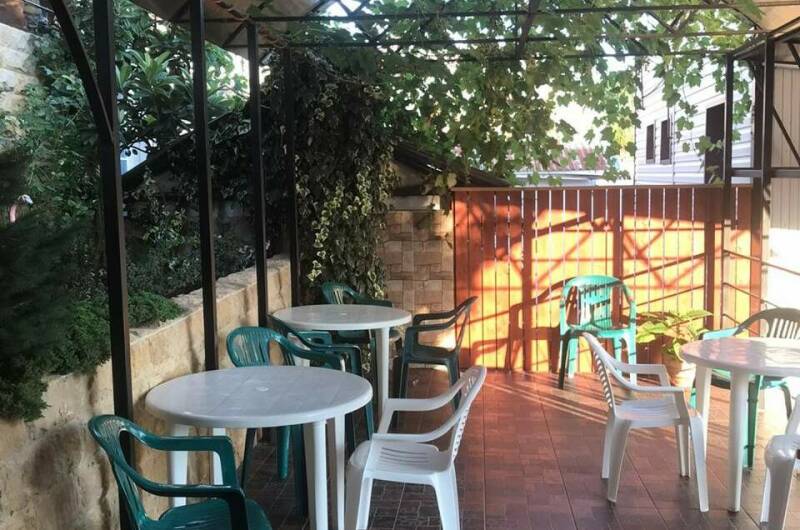 Гостевой дом «Мирная 12»