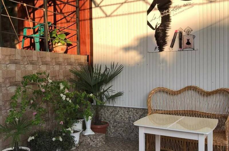 Гостевой дом «Мирная 12»