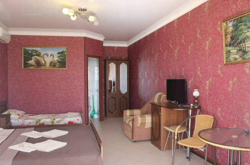 Гостевой дом «Мирная 12»