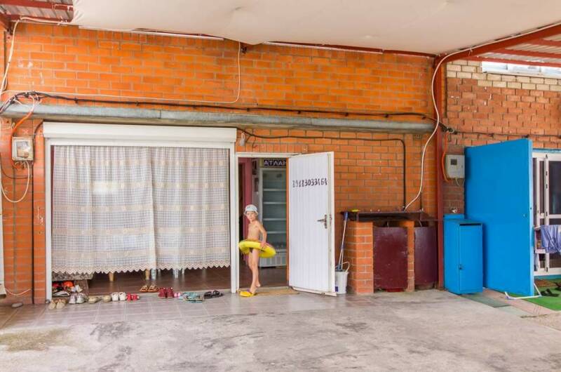 Эллинг «У моря»