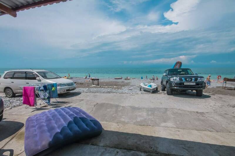 Эллинг «У моря»