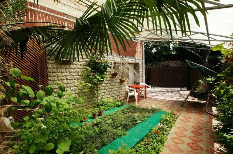 Частный сектор «На Калараша»