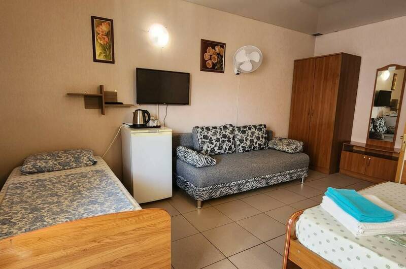 Гостевой дом «Белая акация»