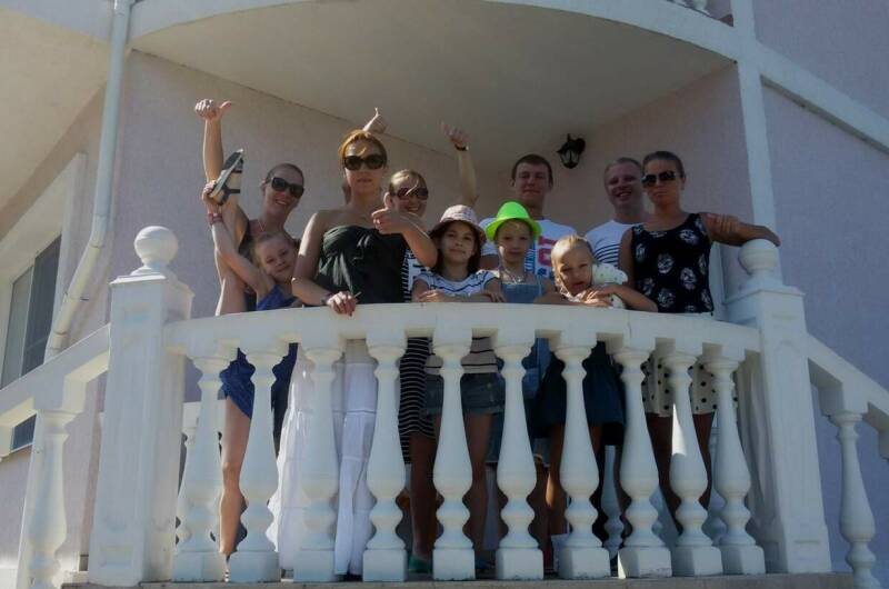 Частный дом «На Фигурной 51»