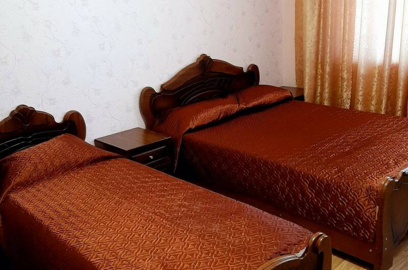 Частный дом «На Фигурной 51»