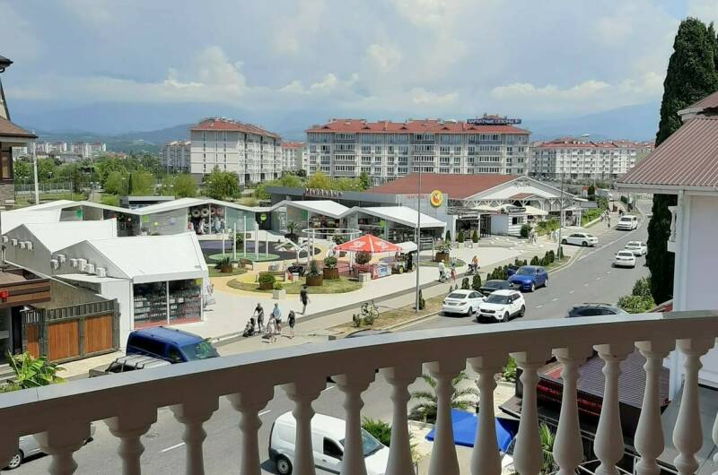 Частный дом «На Фигурной 51»