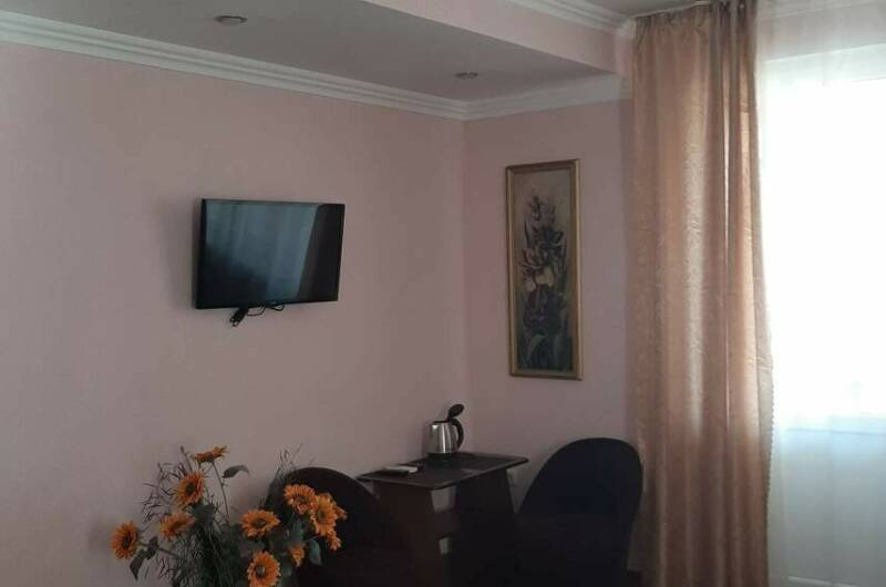 Частный дом «На Фигурной 51»