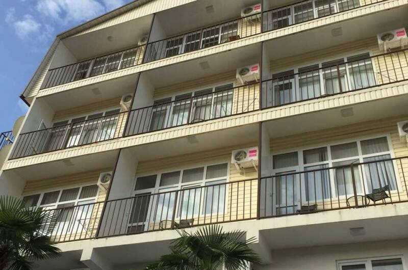 Гостевой дом «Пионер»