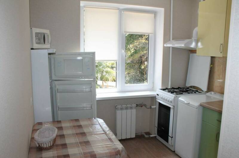 Однокомнатная квартира на Лазарева 56