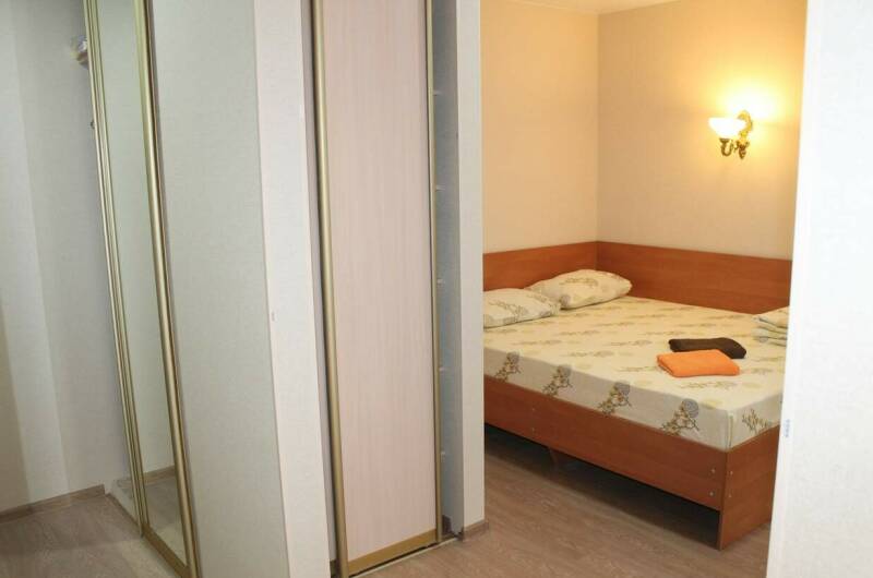 Однокомнатная квартира на Лазарева 56